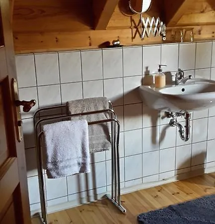 Berg.erleben 公寓 Hilders