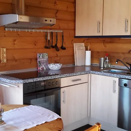 公寓 Berg.erleben Hilders