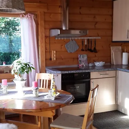 Berg.erleben Apartment *