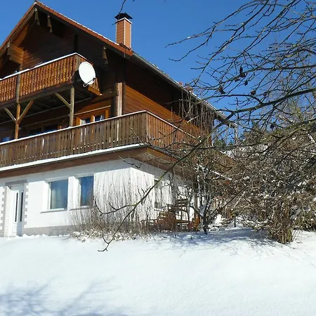Berg.erleben Apartment