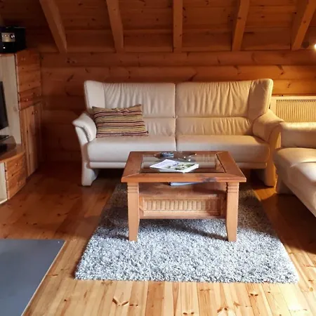 公寓 Berg.erleben *