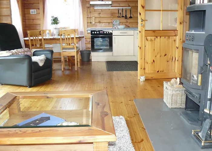 Apartman Berg.erleben Hilders