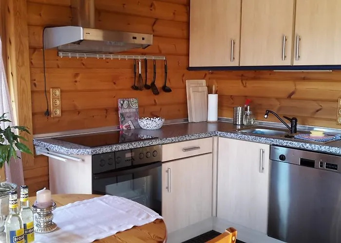 Apartman Berg.erleben Hilders