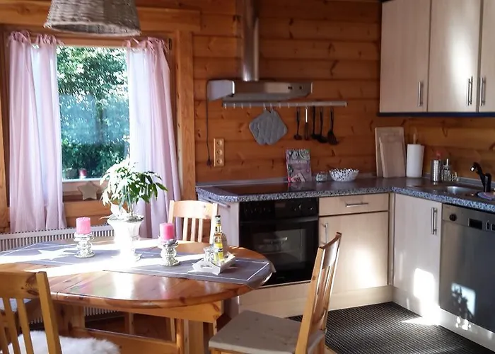 Berg.erleben Apartman *