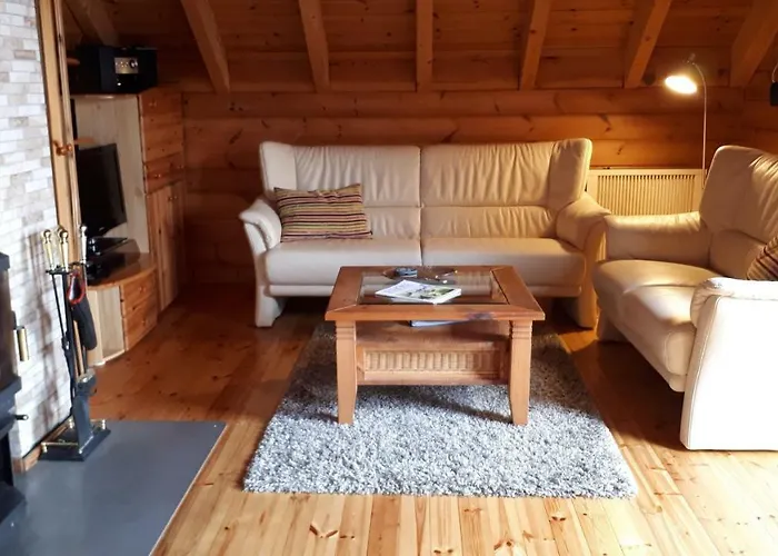 Apartman Berg.erleben *